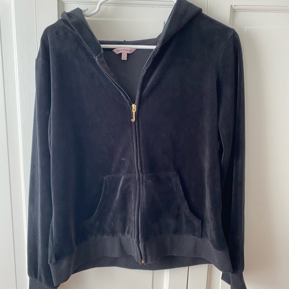 Juicy Couture Sweatsuit (Joggers and Zip up)